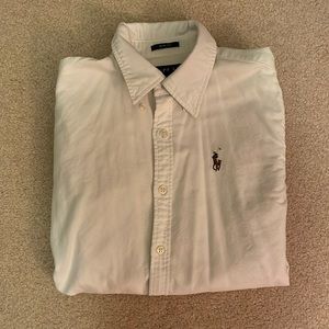 Long Sleeve Polo